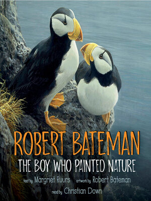 cover image of Robert Bateman